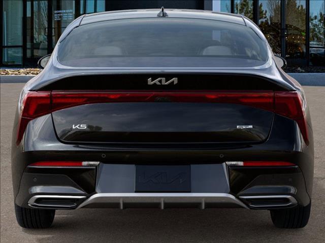 new 2026 Kia K5 car, priced at $33,220