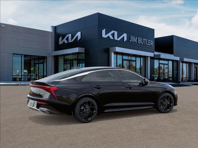 new 2026 Kia K5 car, priced at $33,220