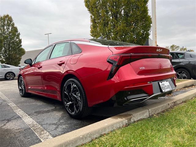 new 2025 Kia K5 car, priced at $27,325