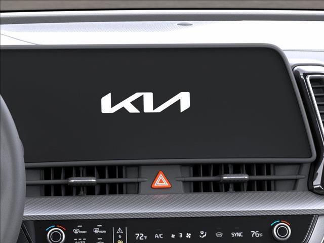 new 2025 Kia Sportage Hybrid car, priced at $38,940