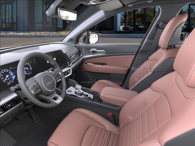 new 2025 Kia Sportage Hybrid car, priced at $38,940