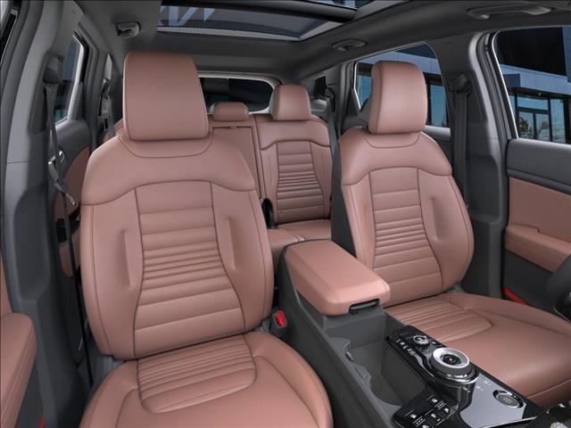 new 2025 Kia Sportage Hybrid car, priced at $38,940