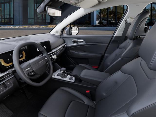 new 2026 Kia Sportage car, priced at $33,180