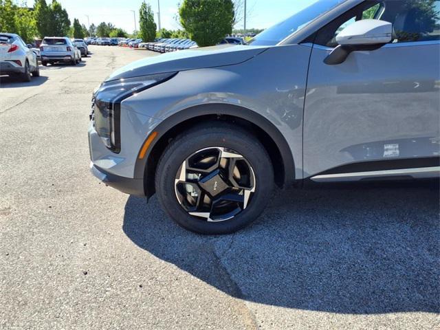 new 2026 Kia Sportage car, priced at $33,180