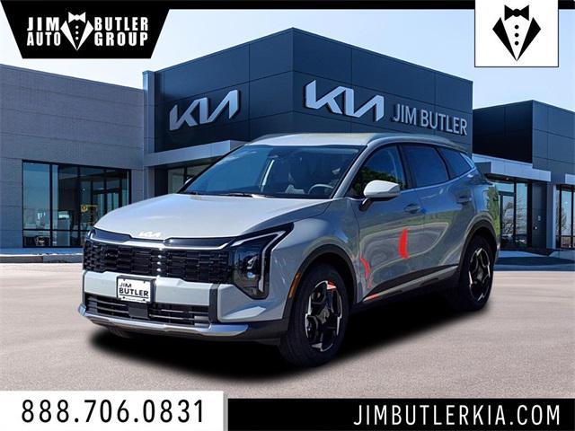 new 2026 Kia Sportage car, priced at $33,180