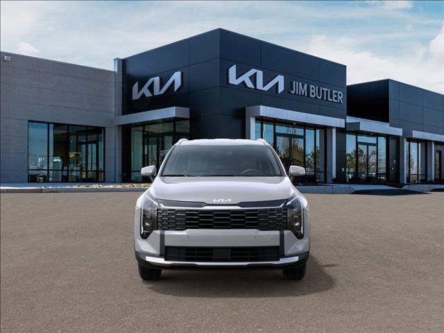 new 2026 Kia Sportage car, priced at $33,180