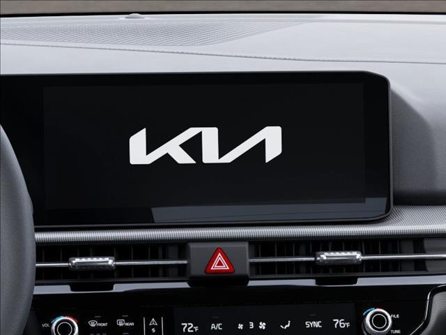 new 2026 Kia Sportage car, priced at $33,180