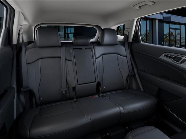 new 2026 Kia Sportage car, priced at $33,180