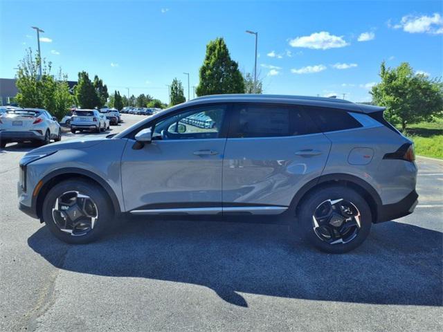 new 2026 Kia Sportage car, priced at $33,180
