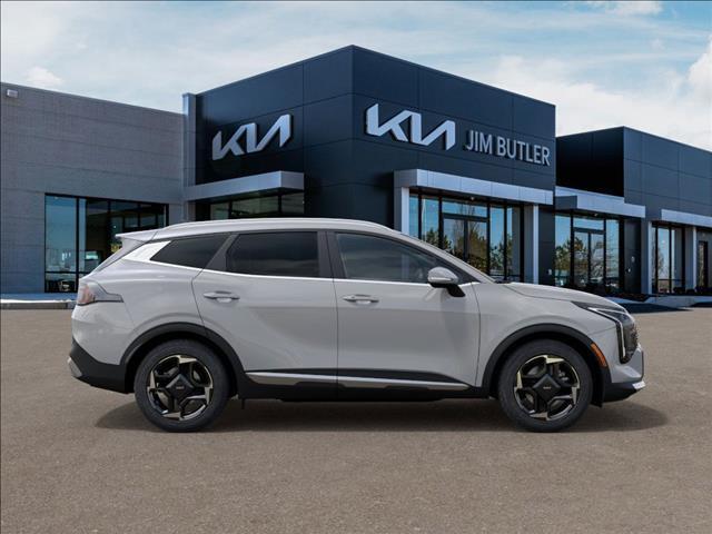 new 2026 Kia Sportage car, priced at $33,180