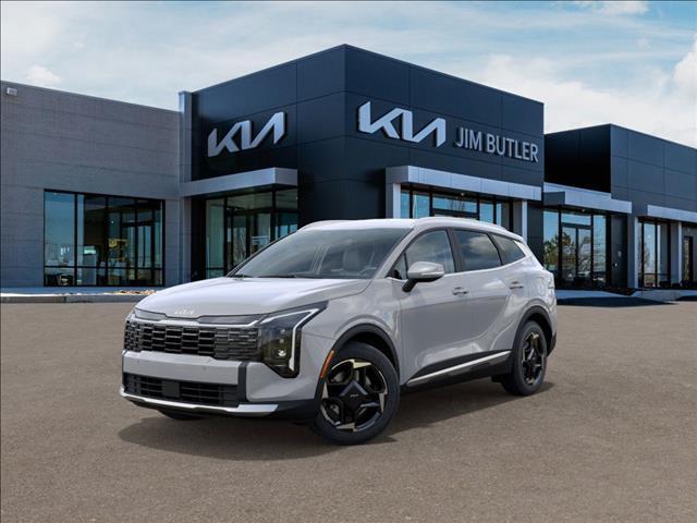 new 2026 Kia Sportage car, priced at $33,180