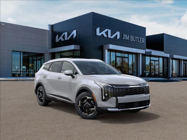 new 2026 Kia Sportage car, priced at $33,180