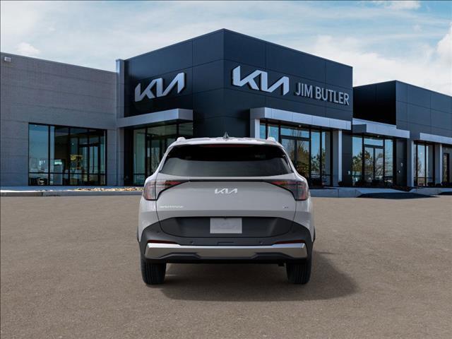 new 2026 Kia Sportage car, priced at $33,180