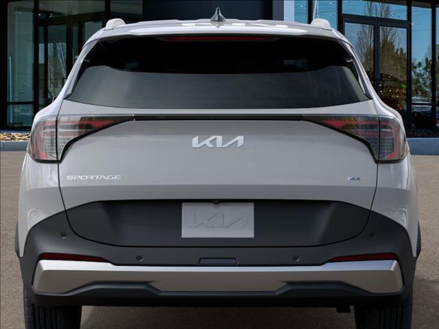 new 2026 Kia Sportage car, priced at $33,180