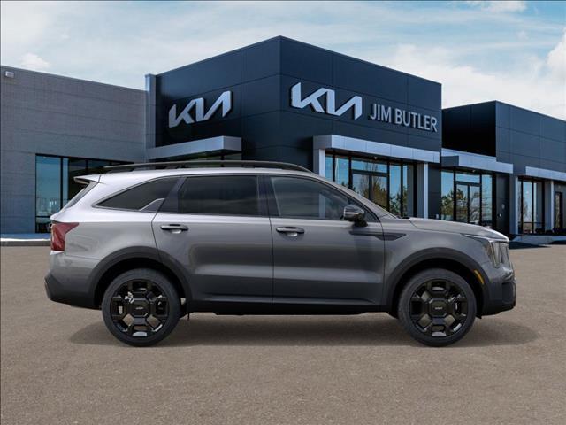 new 2026 Kia Sorento Hybrid car, priced at $49,180