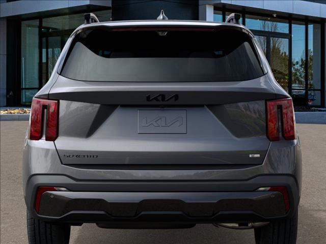 new 2026 Kia Sorento Hybrid car, priced at $49,180