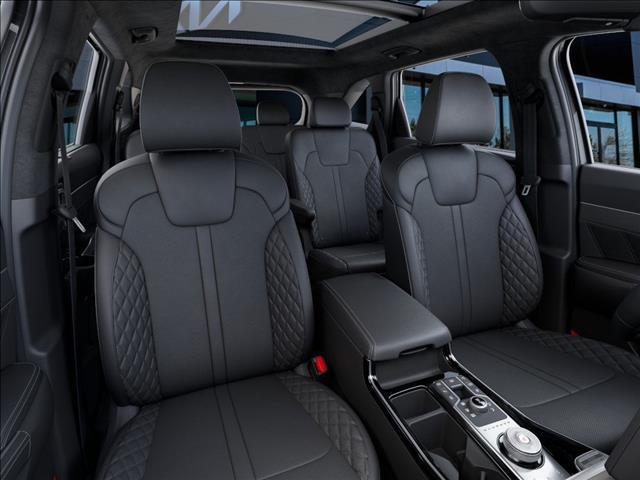 new 2026 Kia Sorento Hybrid car, priced at $49,180