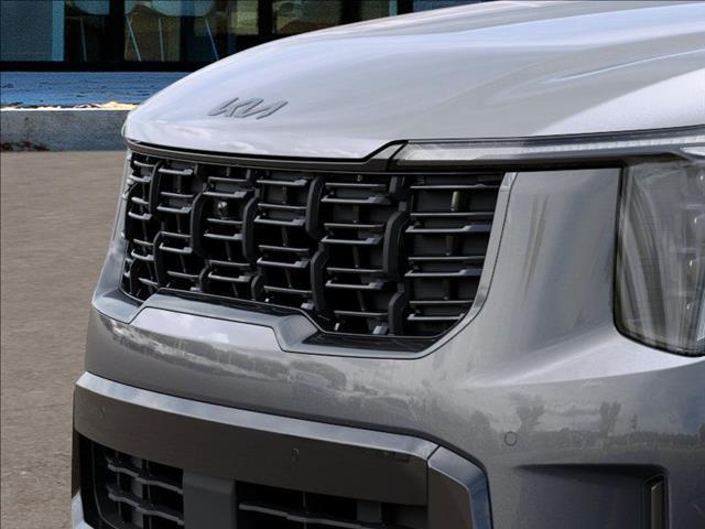 new 2026 Kia Sorento Hybrid car, priced at $49,180