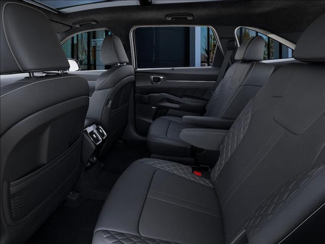 new 2026 Kia Sorento Hybrid car, priced at $49,180