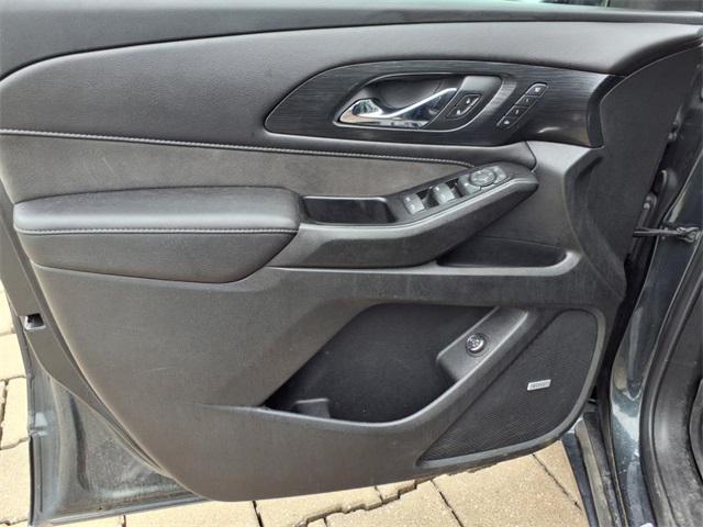 used 2020 Chevrolet Traverse car, priced at $26,962