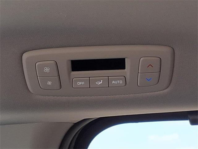 new 2025 Kia Carnival Hybrid car, priced at $53,815