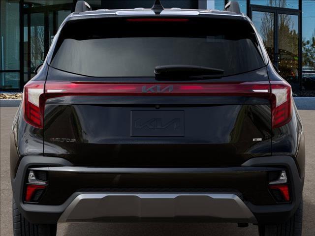 new 2025 Kia Seltos car, priced at $31,830