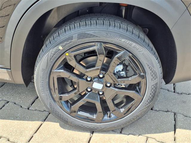 new 2025 Kia Seltos car, priced at $30,830