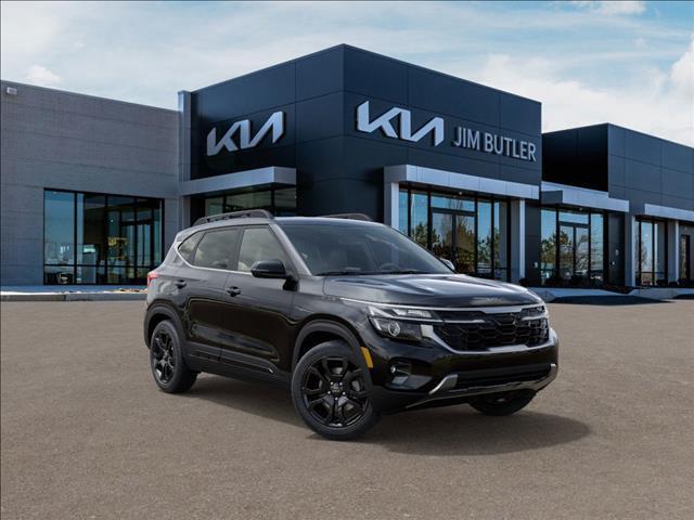 new 2025 Kia Seltos car, priced at $31,830