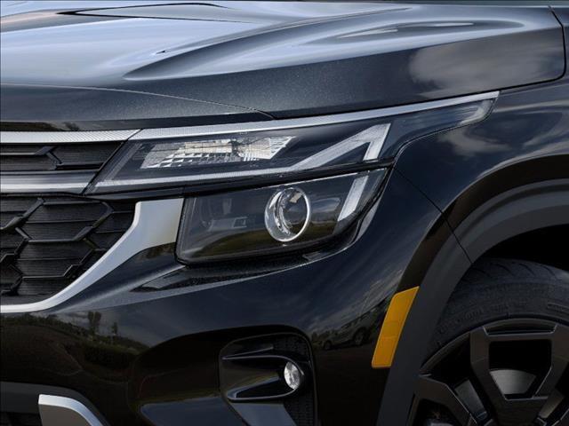 new 2025 Kia Seltos car, priced at $31,830