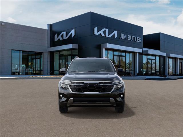 new 2025 Kia Seltos car, priced at $31,830