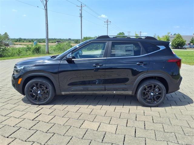 new 2025 Kia Seltos car, priced at $30,830