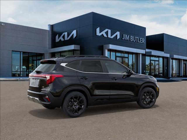 new 2025 Kia Seltos car, priced at $31,830