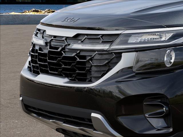new 2025 Kia Seltos car, priced at $31,830