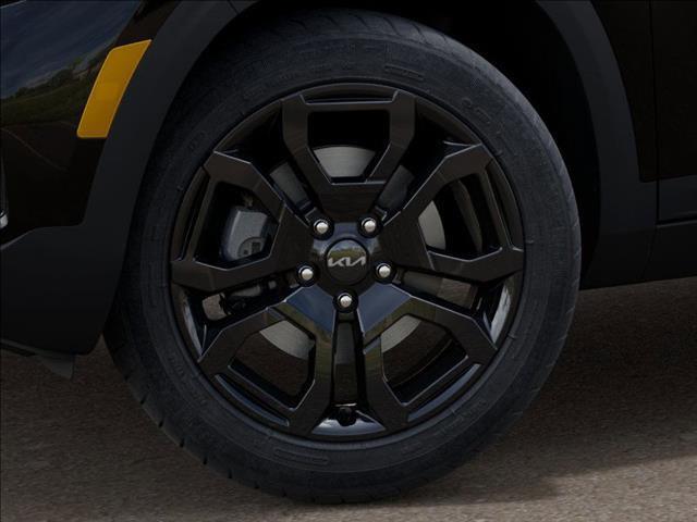new 2025 Kia Seltos car, priced at $31,830
