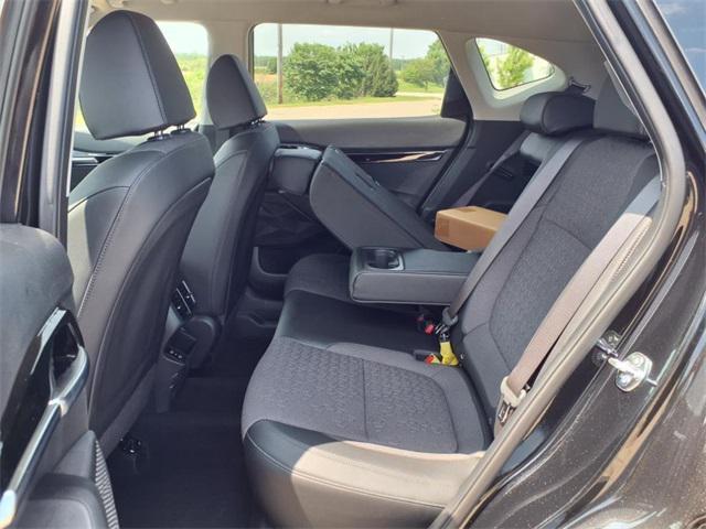 new 2025 Kia Seltos car, priced at $30,830