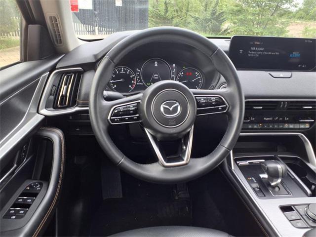 used 2024 Mazda CX-90 car, priced at $34,707