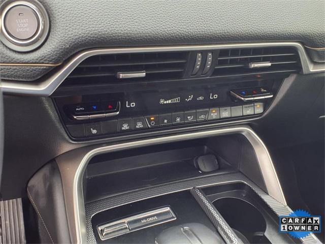 used 2024 Mazda CX-90 car, priced at $32,968