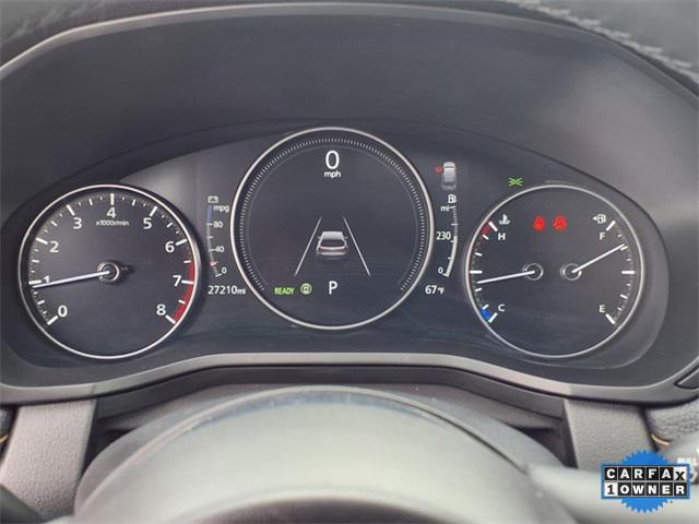 used 2024 Mazda CX-90 car, priced at $32,968