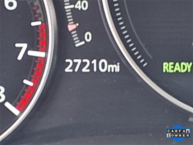 used 2024 Mazda CX-90 car, priced at $32,968