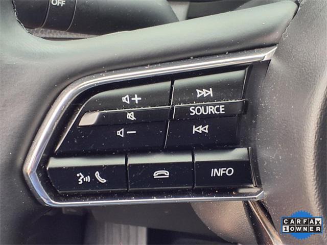 used 2024 Mazda CX-90 car, priced at $32,968