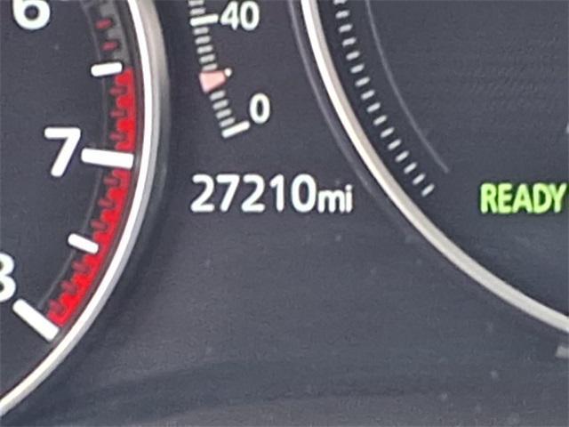 used 2024 Mazda CX-90 car, priced at $34,707