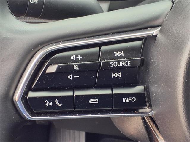 used 2024 Mazda CX-90 car, priced at $34,707