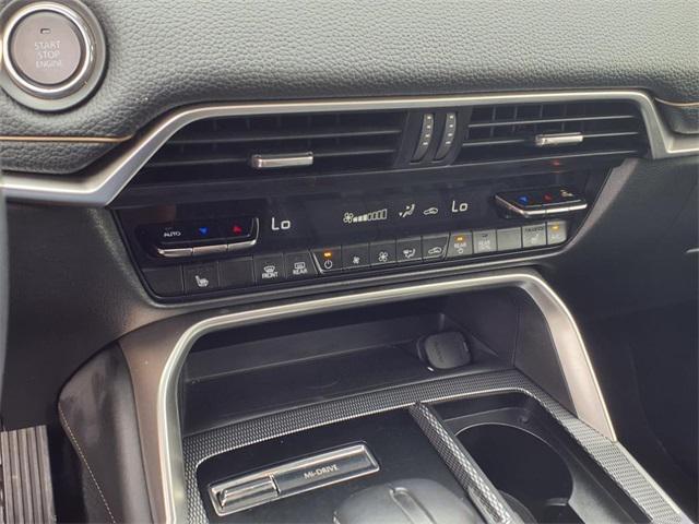 used 2024 Mazda CX-90 car, priced at $34,707