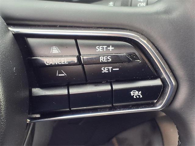 used 2024 Mazda CX-90 car, priced at $34,707