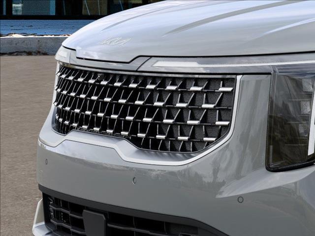 new 2026 Kia Carnival car, priced at $47,325