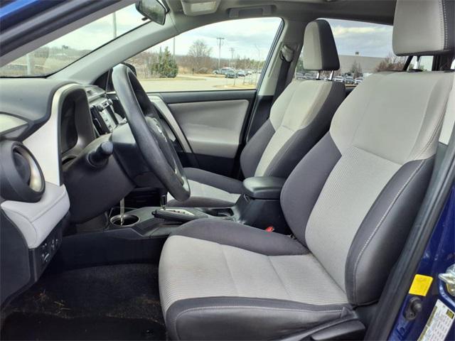 used 2015 Toyota RAV4 car, priced at $13,976