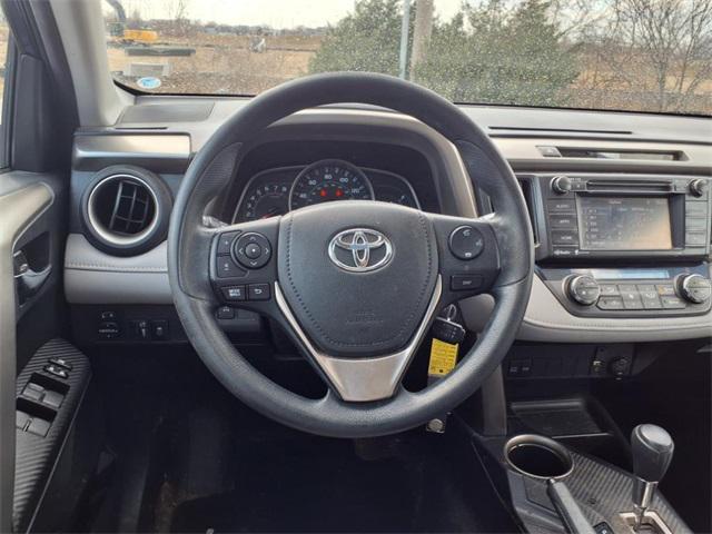 used 2015 Toyota RAV4 car, priced at $13,976