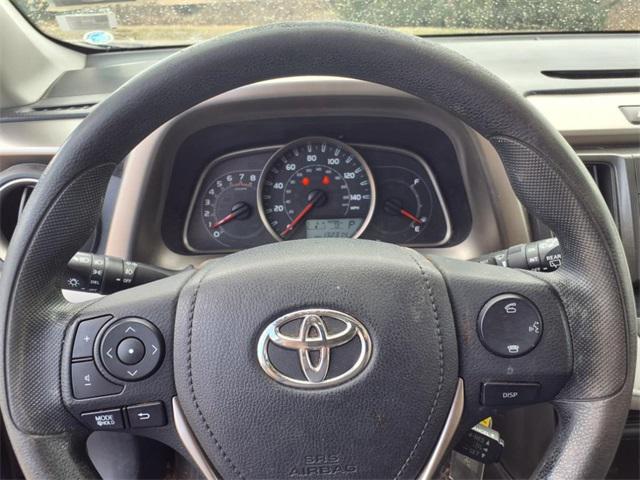 used 2015 Toyota RAV4 car, priced at $13,976