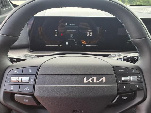 new 2026 Kia Sportage car, priced at $34,080