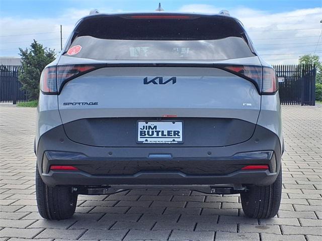 new 2026 Kia Sportage car, priced at $34,080